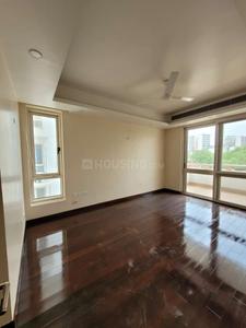 Hall Image of 2650 Sq.ft 3 BHK Apartment / Flat for sale in Jaypee The Kalypso Court, Sector 128 Noida for Rs. 48000000
