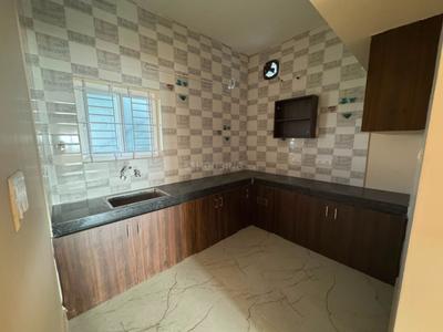 Kitchen Image of 1000 Sq.ft 2 BHK Apartment / Flat for rent in Peelamedu Coimbatore for Rs. 22000