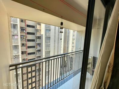 Balcony Image of 1654 Sq.ft 3 BHK Apartment / Flat for sale in Shaligram Prime, South Bopal Ahmedabad for Rs. 12500000