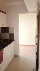 Kitchen Image of 670 Sq.ft 2 BHK Apartment / Flat for sale in Jamna Saraswati Heights, Patel Nagar Bhopal for Rs. 2400000