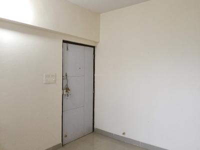 Living Room Image of 550 Sq.ft 1 BHK Apartment / Flat for rent in Raunak Unnathi Woods, Kasarvadavali Thane for Rs. 25000