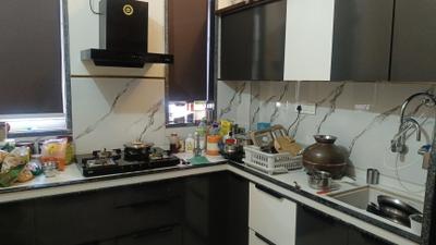 Kitchen Image of 1900 Sq.ft 3 BHK Independent House for rent in Girdharipura Jaipur for Rs. 45000