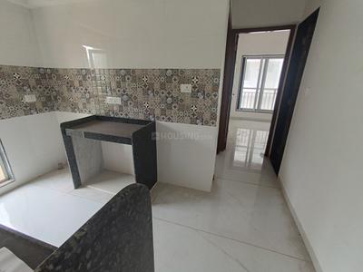 Kitchen Image of 600 Sq.ft 2 BHK Apartment / Flat for sale in Borivali East Mumbai for Rs. 15000000