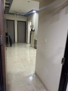 Hall Image of 650 Sq.ft 1 BHK Apartment / Flat for sale in Lodha Amara, Kolshet Thane for Rs. 7500000