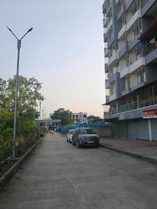 Image of 815 Sq.ft 2 BHK Apartment / Flat for sale in Boisar, Mumbai for Rs. 3300000