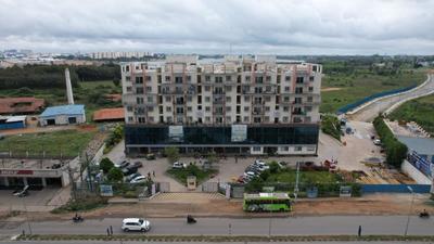 Image of 1852 Sq.ft 3 BHK Apartment / Flat for sale in Profound Symphony, Jigani, Bengaluru for Rs. 11000000