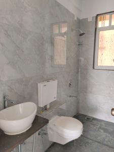 Common Bathroom Image of 1050 Sq.ft 2 BHK Apartment / Flat for sale in Newa Bhakti Park, Airoli Navi Mumbai for Rs. 15500000