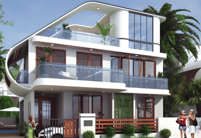 4 BHK Villa