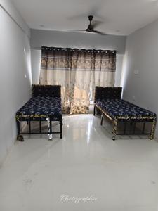 Hall Image of Deepak Singh PG in Ghatkopar West, Mumbai