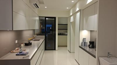 Kitchen Image of 3480 Sq.ft 4 BHK Apartment / Flat for sale in Eminence 96, Thaltej Ahmedabad for Rs. 35000000