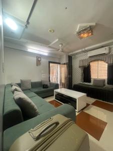 Hall Image of 1600 Sq.ft 3 BHK Apartment / Flat for sale in Dwarkesh Apartment, Bodakdev Ahmedabad for Rs. 7500000