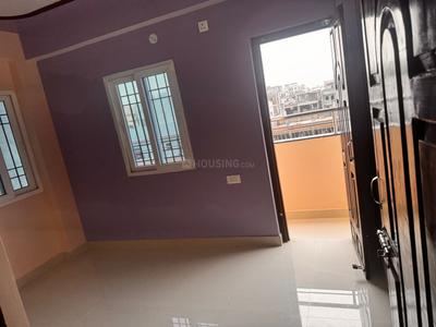 Bedroom Image of 1300 Sq.ft 2 BHK Independent House for rent in Khemnichak Patna for Rs. 8000