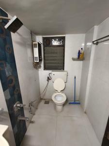 Bathroom Image of 830 Sq.ft 2 BHK Apartment / Flat for sale in Gala Highland Residency, Thane West Thane for Rs. 12100000