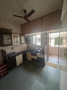 Kitchen Image of 968 Sq.ft 1 RK Apartment / Flat for sale in Empire Skypark, Sola Ahmedabad for Rs. 6500000