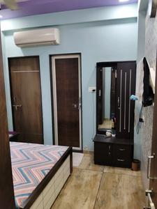 Bedroom Image of 909 Sq.ft 2 BHK Apartment / Flat for sale in Ghatlodiya Ahmedabad for Rs. 6600000