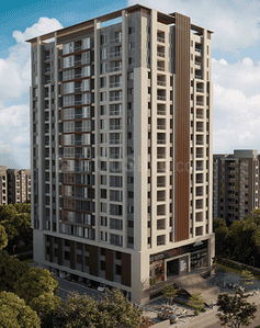 Image of 1671 Sq.ft 3 BHK Apartment / Flat for sale in Washermanpet, Chennai for Rs. 20800000