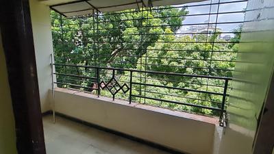 Balcony Image of 1225 Sq.ft 2 BHK Apartment / Flat for sale in Dhayari Pune for Rs. 8500000