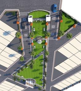 RR Surya Town Plot View 2