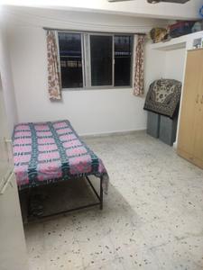 Bedroom Image of 620 Sq.ft 1 BHK Apartment / Flat for sale in Chinchwad Pune for Rs. 4800000