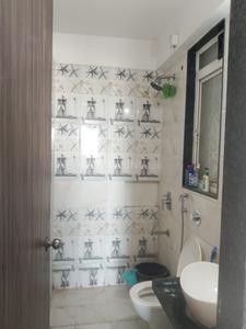 Bathroom Image of 646 Sq.ft 2 BHK Apartment / Flat for sale in Wagholi Pune for Rs. 4500000