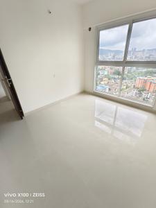 Bedroom Image of 1200 Sq.ft 2.5 BHK Apartment / Flat for rent in Ashar Arize, Kalwa Thane for Rs. 50000