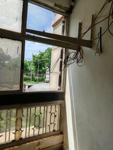 Balcony Image of 1500 Sq.ft 3 BHK Apartment / Flat for sale in Tilak Nagar Kanpur for Rs. 11500000