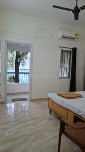 Bedroom Image of 585 Sq.ft 1 BHK Apartment / Flat for rent in Ramesh Hermes Heritage Phase 1, Yerawada Pune for Rs. 32000