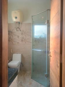 Bedroom One Image of 3000 Sq.ft 4 BHK Villa for sale in Paramount Golfforeste Villas, Surajpur Greater Noida for Rs. 42500000