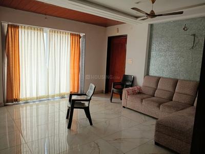 Hall Image of 1400 Sq.ft 1 BHK Apartment / Flat for rent in Theegalagutta Palle Karimnagar for Rs. 15000