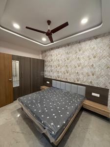Bedroom Image of 562 Sq.ft 1 BHK Apartment / Flat for rent in Scheme 78 Indore for Rs. 21000
