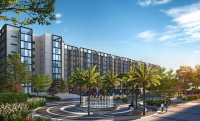 Image of 1150 Sq.ft 3 BHK Apartment / Flat for sale in Casagrand Orlena by Casagrand Builder Private Limited, HBR Layout, Bengaluru for Rs. 26000000