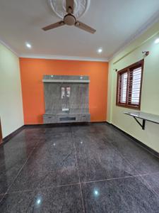 Hall Image of 500 Sq.ft 1 BHK Independent House for rent in Singasandra Bengaluru for Rs. 22000