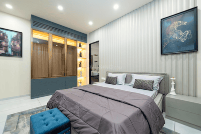 Image of 1808 Sq.ft 3 BHK Apartment / Flat for sale in Koregaon Park, Pune for Rs. 19500000