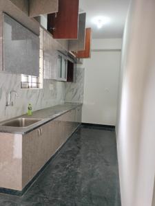 Kitchen Image of 1200 Sq.ft 2 BHK Builder Floor for rent in JP Nagar Bengaluru for Rs. 38500