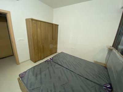 Bedroom Image of 900 Sq.ft 2 BHK Apartment / Flat for sale in Sangath Smart Life, Gujarat International Finance Tec City Gandhinagar for Rs. 15000000