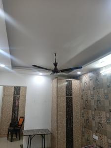 Hall Image of 515 Sq.ft 1 RK Builder Floor for rent in Malka Ganj New Delhi for Rs. 11000