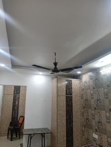 Hall Image of 1485 Sq.ft 2.5 BHK Builder Floor for rent in Malka Ganj New Delhi for Rs. 48000