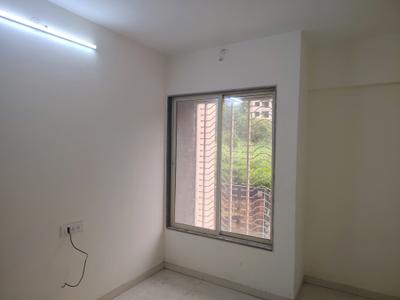 Bedroom Image of 530 Sq.ft 1 BHK Apartment / Flat for rent in Vihang Valley, Kasarvadavali Thane for Rs. 20500