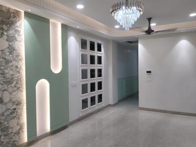 Living Room Image of 1305 Sq.ft 3 BHK Builder Floor for sale in Shahdara New Delhi for Rs. 15500000