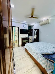 Bedroom Image of 1700 Sq.ft 3 BHK Apartment / Flat for sale in United Friends, Sector 6 Dwarka New Delhi for Rs. 29000000