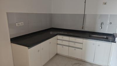 Kitchen Image of 2400 Sq.ft 4.5 BHK Apartment / Flat for rent in Chaphalkar Elina Living, Mohammed Wadi Pune for Rs. 57000