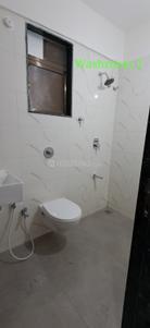 Bathroom Image of 858 Sq.ft 2 BHK Apartment / Flat for rent in Radhey Galaxy Phase 2, Karjat Thane for Rs. 10500