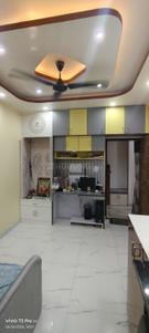 Hall Image of 1100 Sq.ft 3 BHK Apartment / Flat for sale in Baghajatin Kolkata for Rs. 8500000