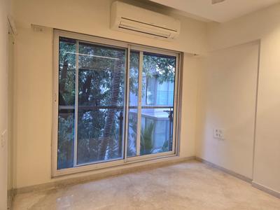 Bedroom Image of 850 Sq.ft 2 BHK Apartment / Flat for rent in Vijay Raj Viraj Bliss, Khar West Mumbai for Rs. 140000