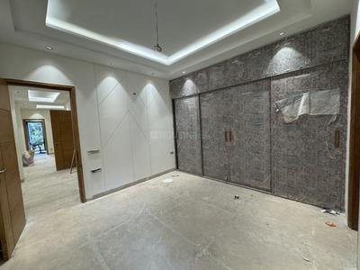 Bedroom Image of 900 Sq.ft 2 BHK Builder Floor for sale in Lajpat Nagar New Delhi for Rs. 27500000