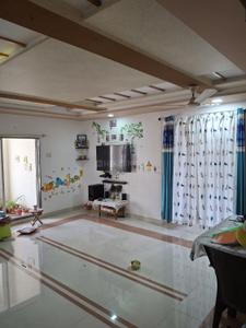 Hall Image of 1800 Sq.ft 3 BHK Apartment / Flat for sale in Khodiyar Colony Jamnagar for Rs. 4800000
