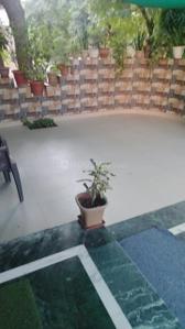 Balcony Image of 1650 Sq.ft 2 BHK Builder Floor for rent in Sector 15 Part 2 Gurgaon for Rs. 50000