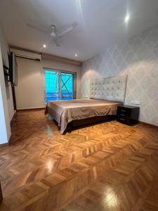 Bedroom Image of 4500 Sq.ft 4 BHK Villa for rent in Indira Nagar Bengaluru for Rs. 400000