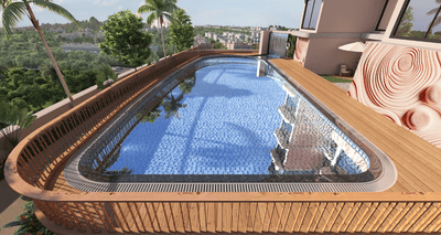 Image of 502 Sq.ft 1 BHK Apartment / Flat for sale in AVA Maple, Borivali East, Mumbai for Rs. 9300000