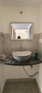Bathroom Image of 1500 Sq.ft 2 BHK Apartment / Flat for rent in JP Nagar Bengaluru for Rs. 35007